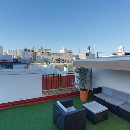 Tacita Family Home By Cadiz4Rentals 외부 사진