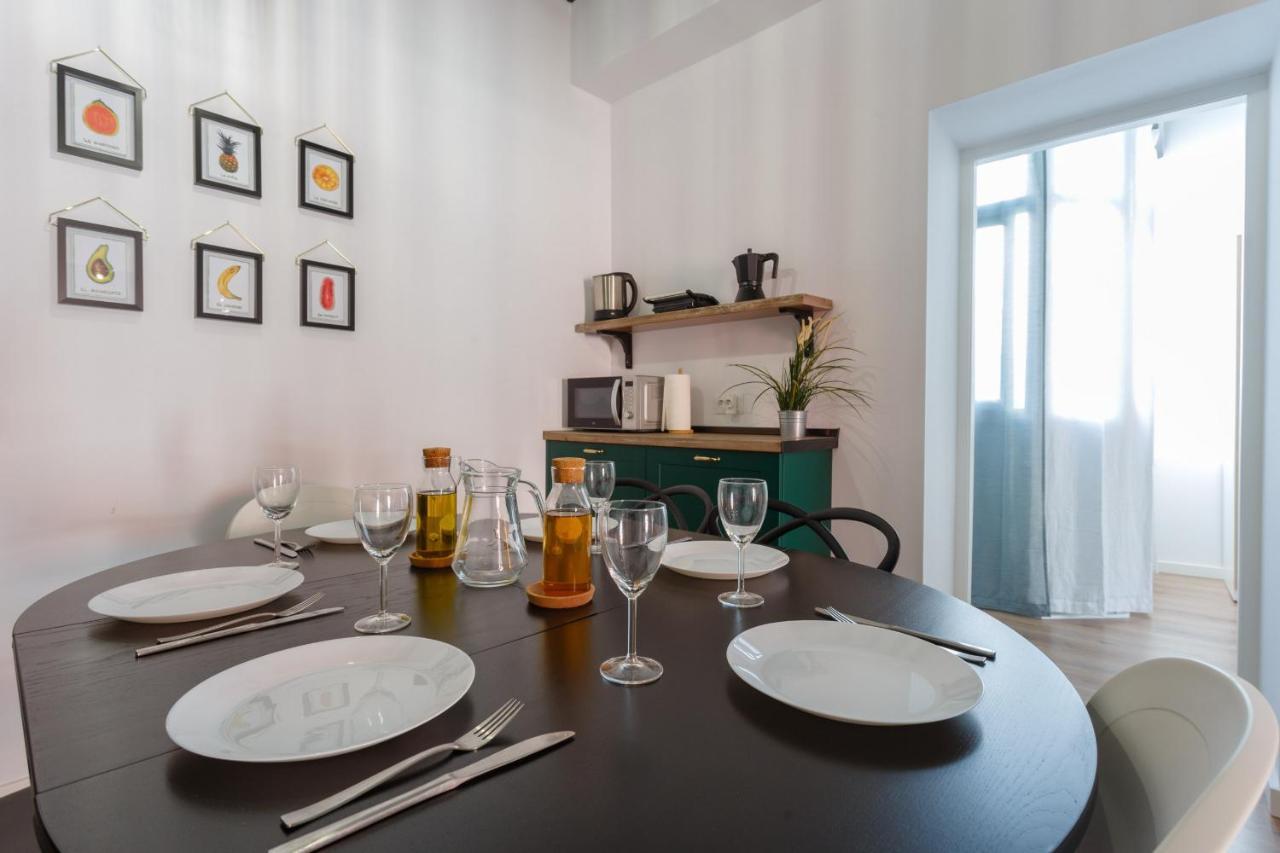 Tacita Family Home By Cadiz4Rentals 외부 사진