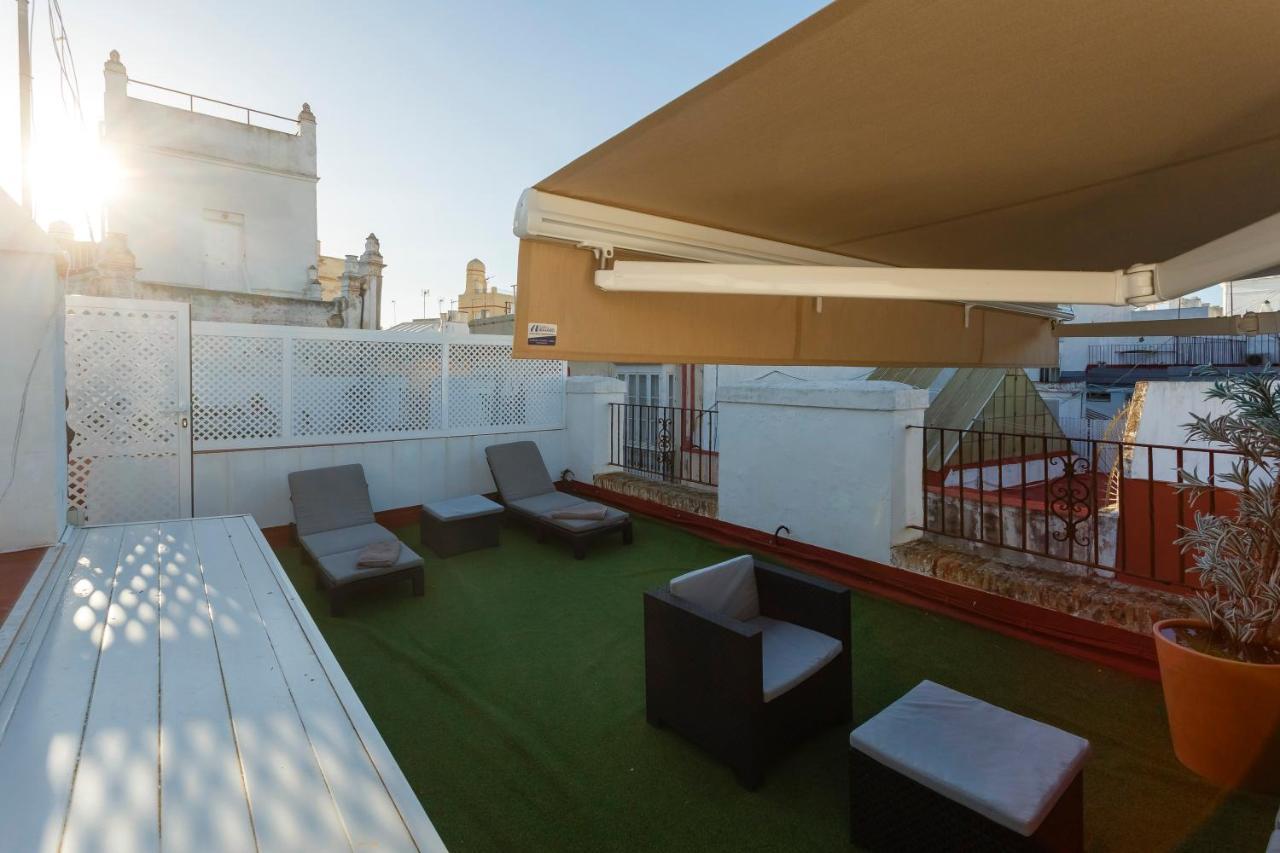 Tacita Family Home By Cadiz4Rentals 외부 사진