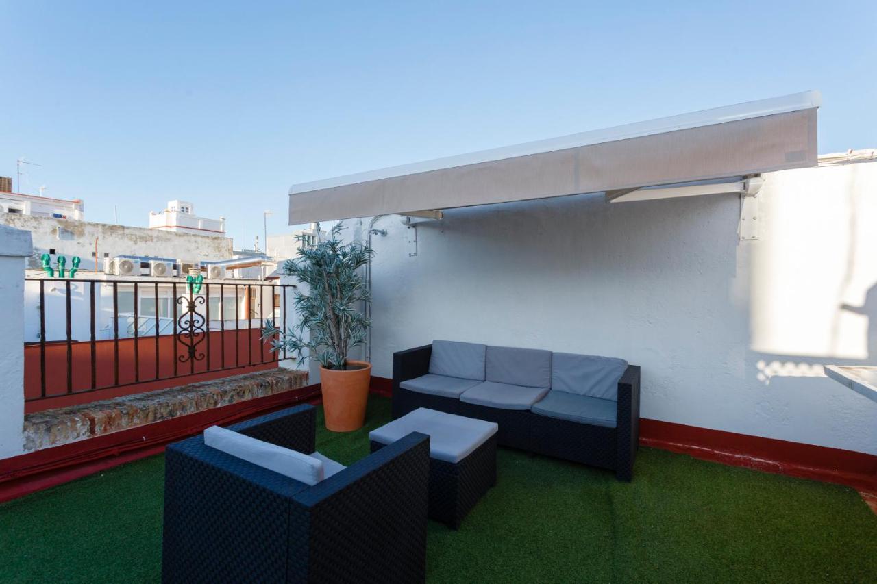 Tacita Family Home By Cadiz4Rentals 외부 사진